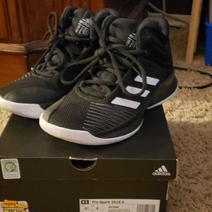 Adidas Basketball shoes